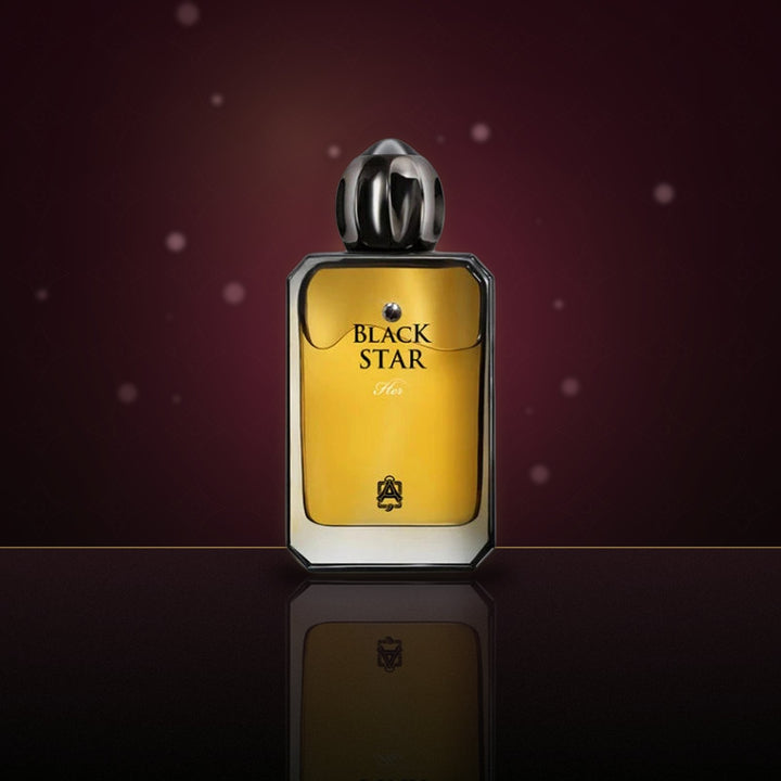 Black Star for Her