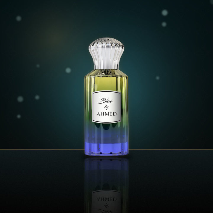 Blue by Ahmed