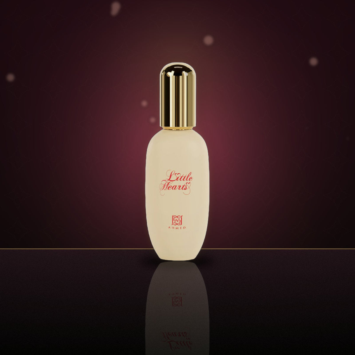 Little Hearts Body Gel