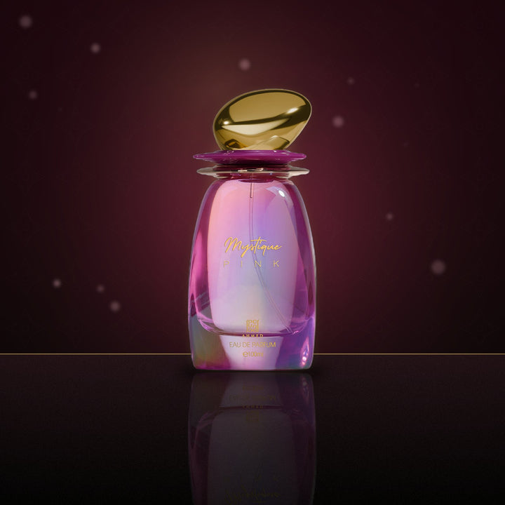 Mystique Pink