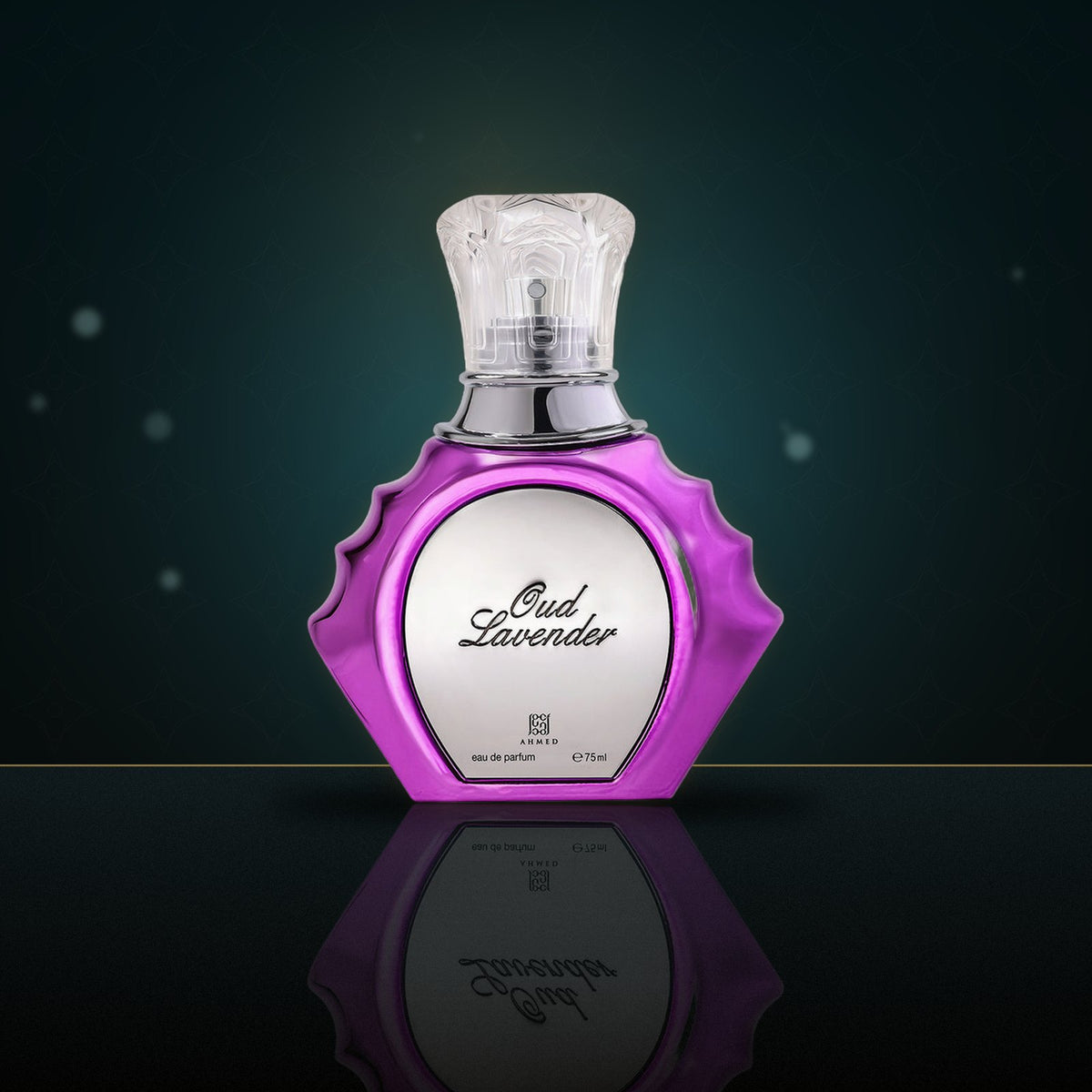 Oud Lavender