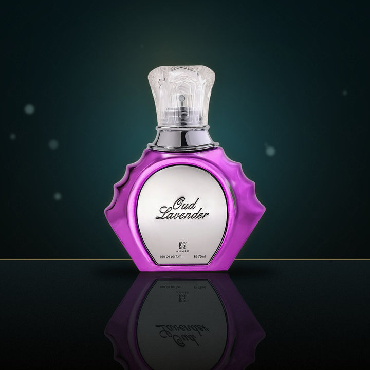 Oud Lavender