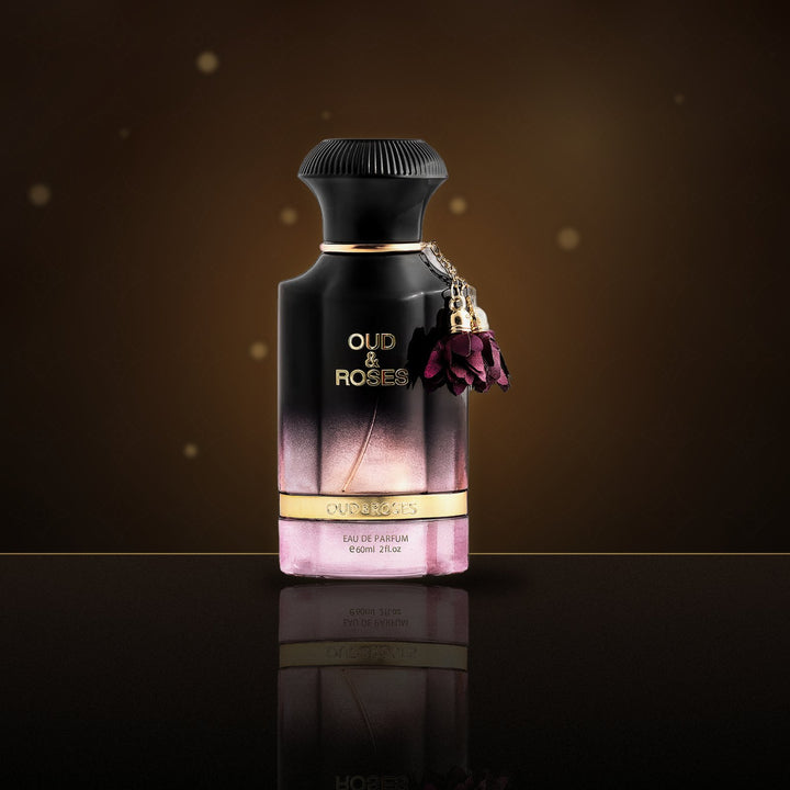 Oud & Roses