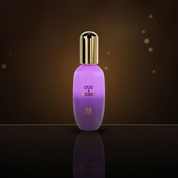Oud & Roses Body Gel
