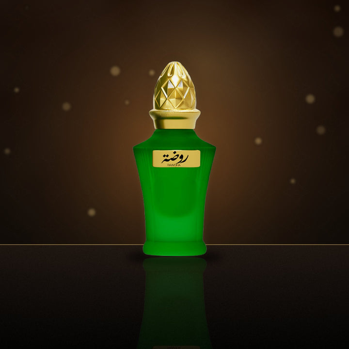 Rawdha by Ahmed Perfume Oil