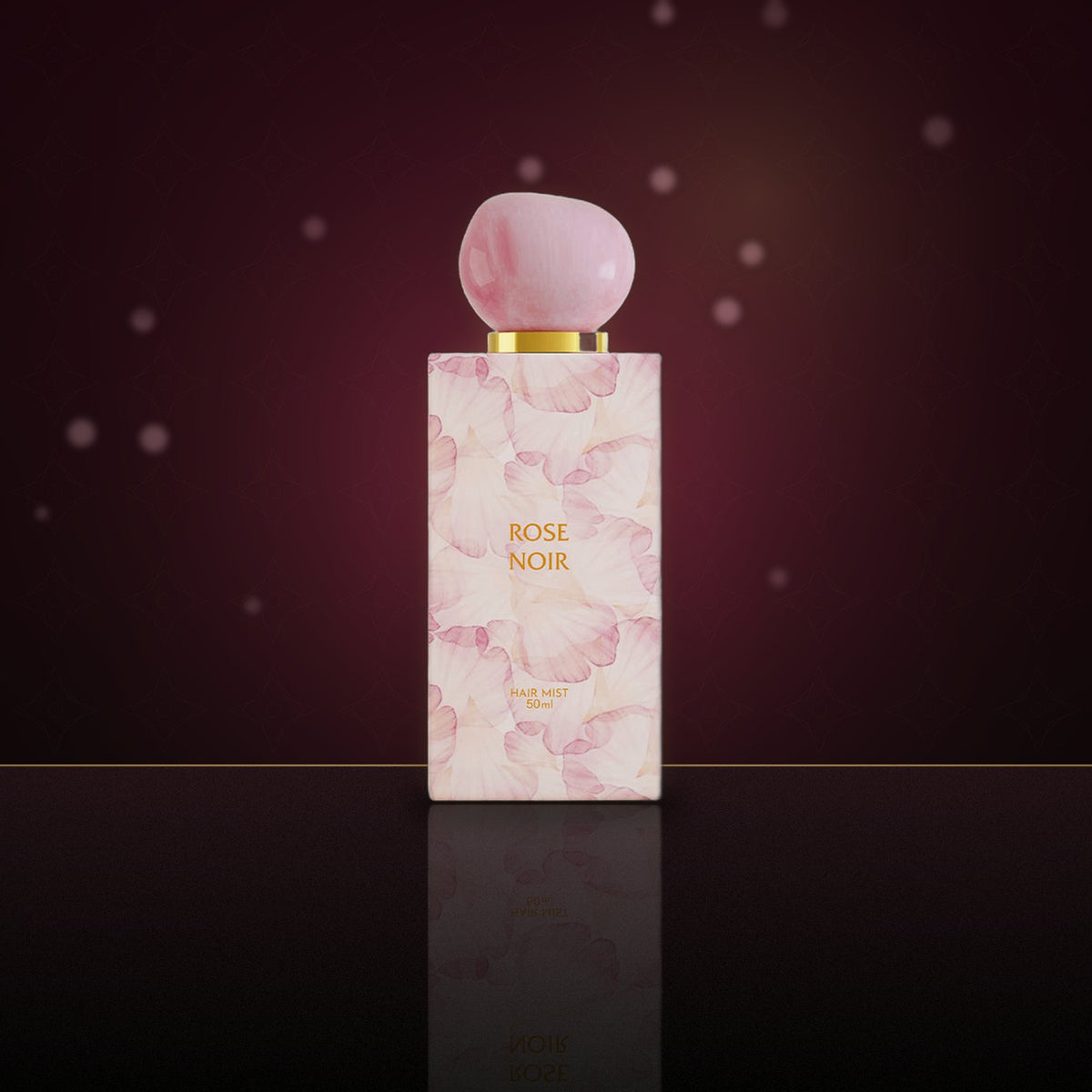 Rose Noir Hair Mist
