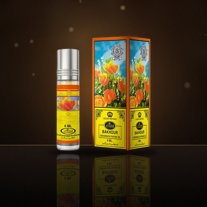 Bakhour Roll-On Oil