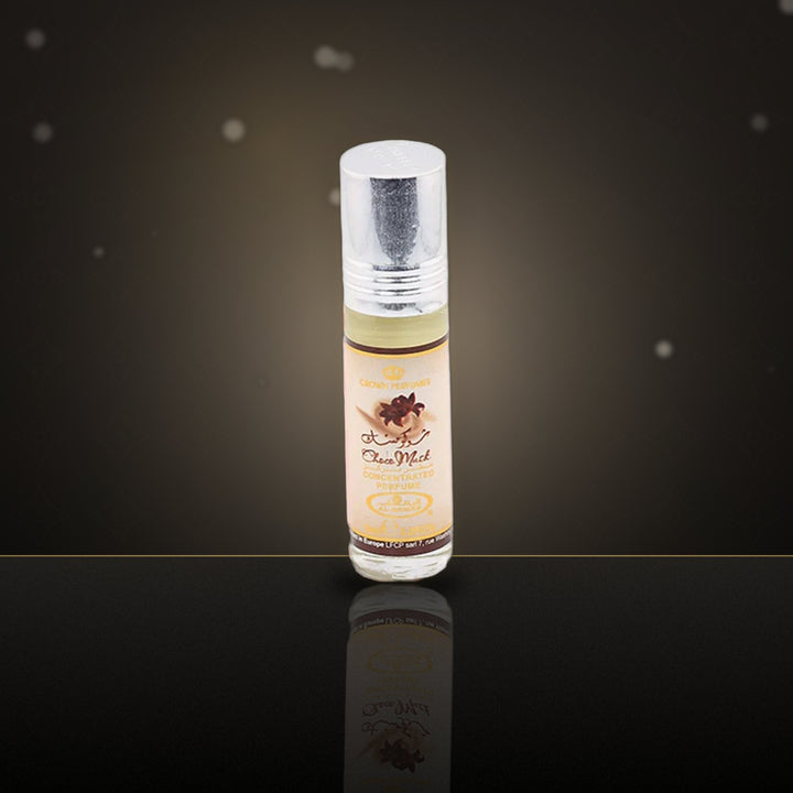 Choco Musk Perfume Oil