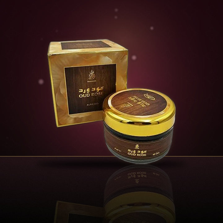 Oud Rose