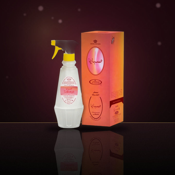 Sabaya Fabric Freshener