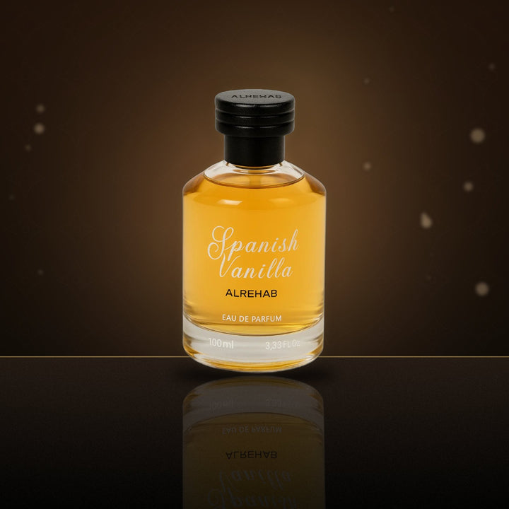 Spanish Vanilla