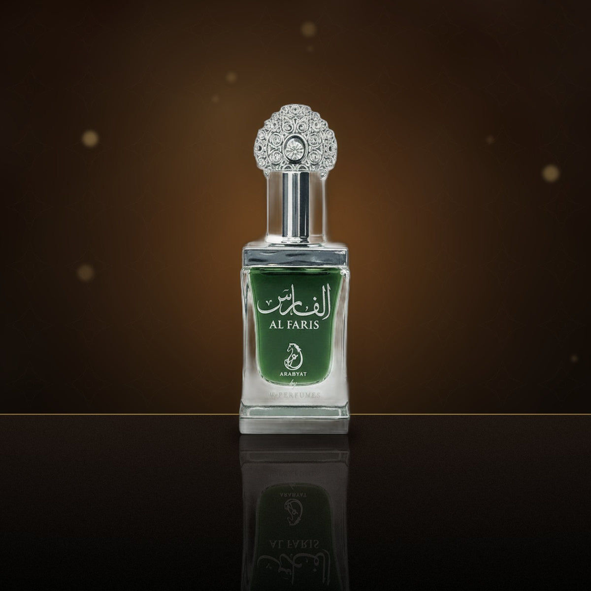 Al Faris Perfume Oil