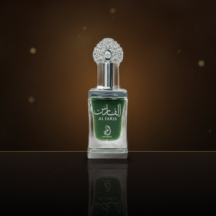 Al Faris Perfume Oil