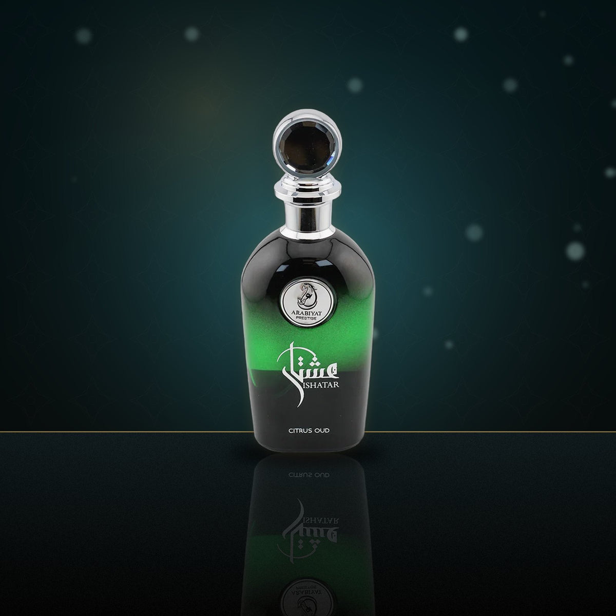 Ishatar Citrus Oud