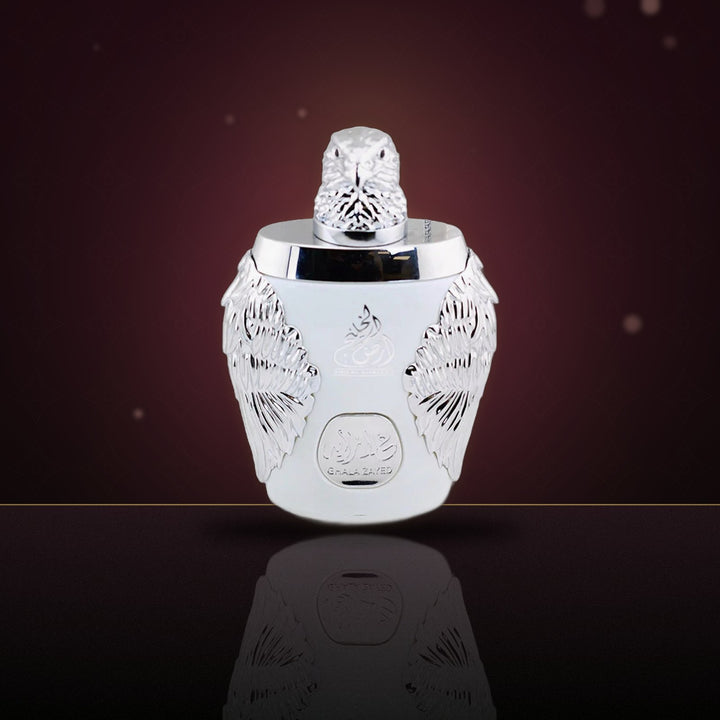 Ghala Zayed Luxury Silver