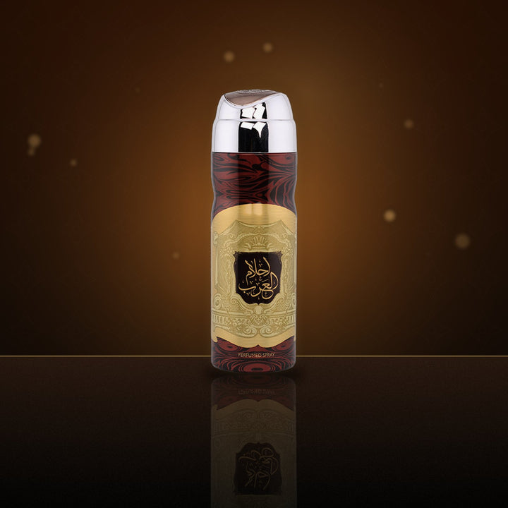 Ahlam Al Arab Body Spray