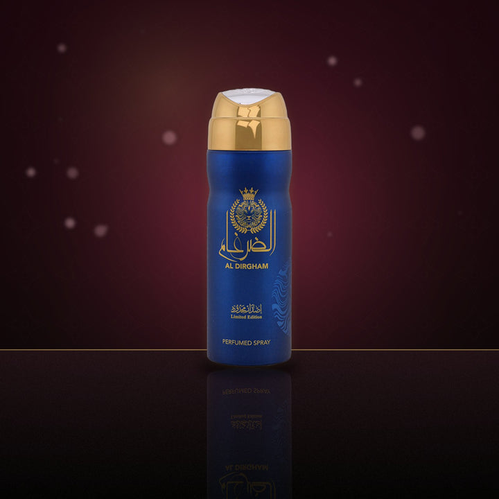 Al Dirgham Body Spray