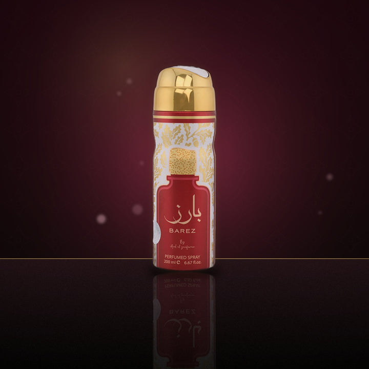 Barez Body Spray