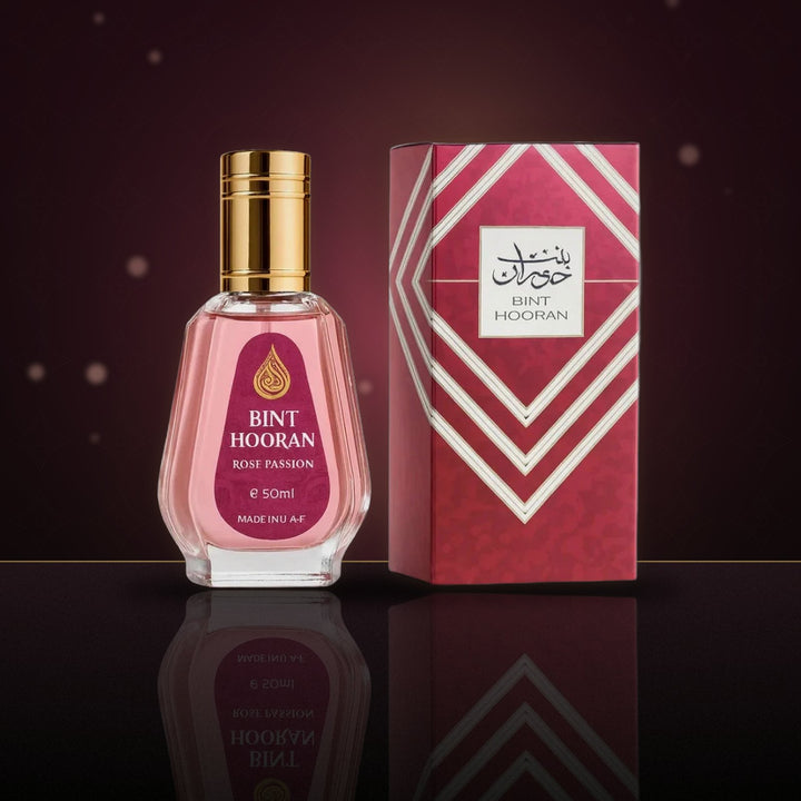 Bint Hooran Rose Passion 50 ml