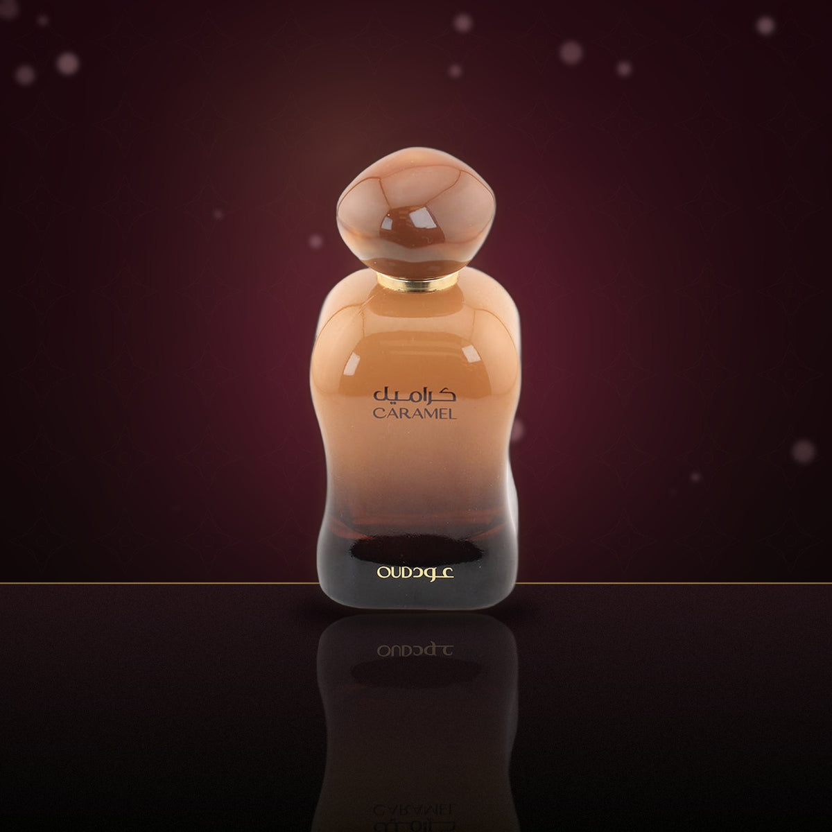 Caramel Oud