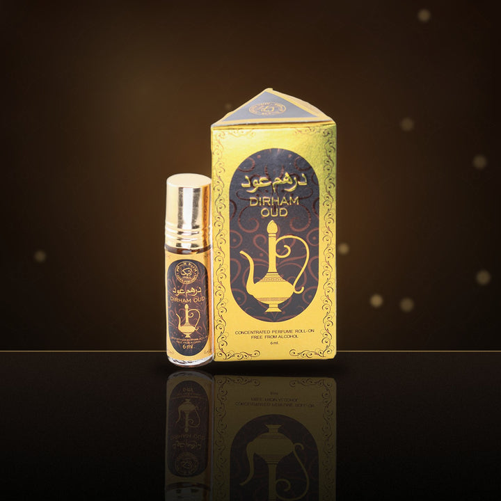 Dirham Oud Perfume Oil