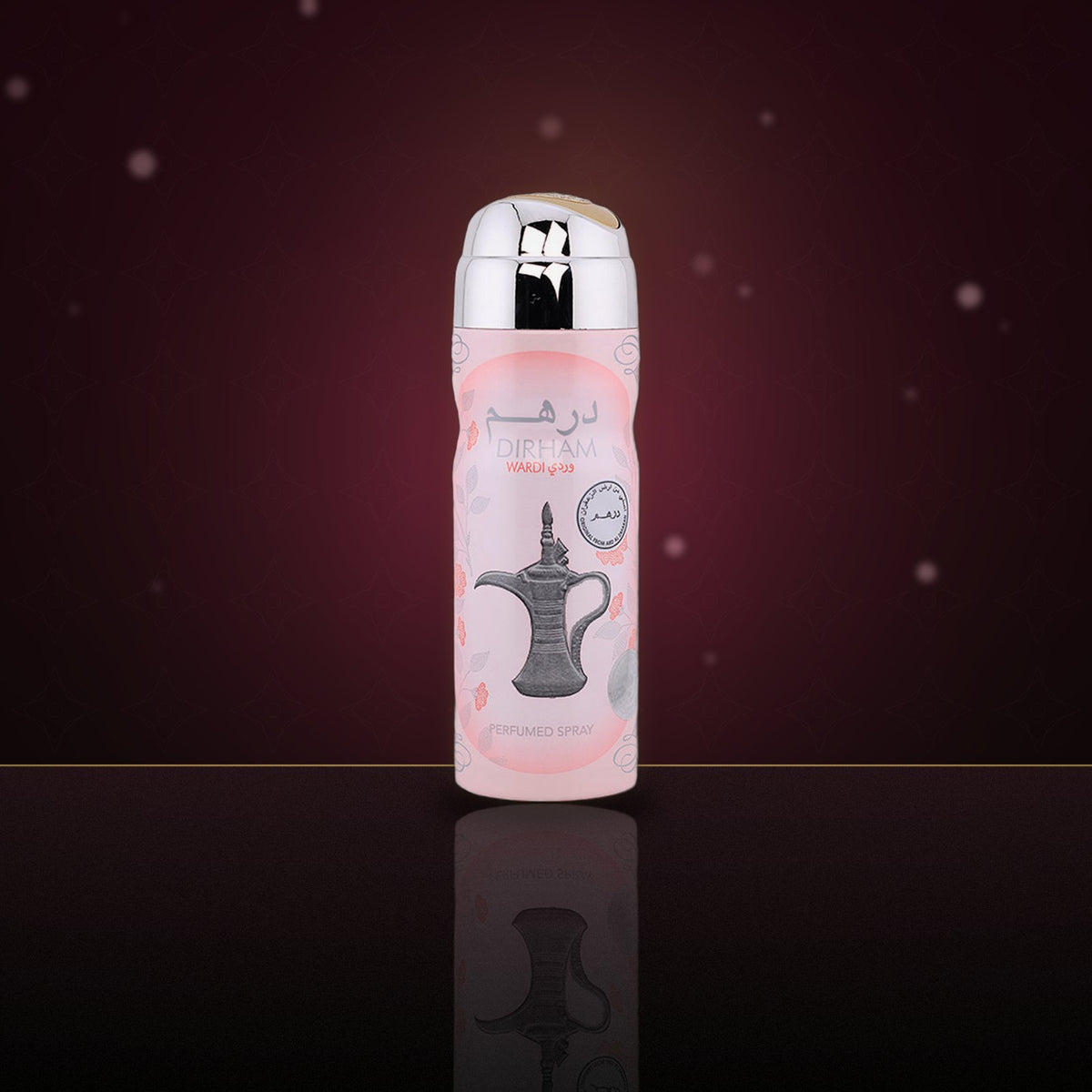 Dirham Wardi Body Spray