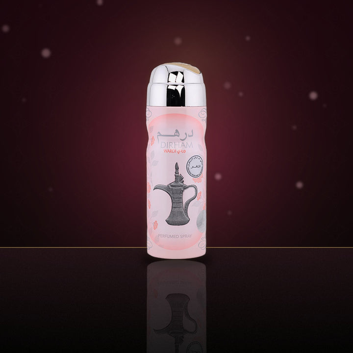 Dirham Wardi Body Spray