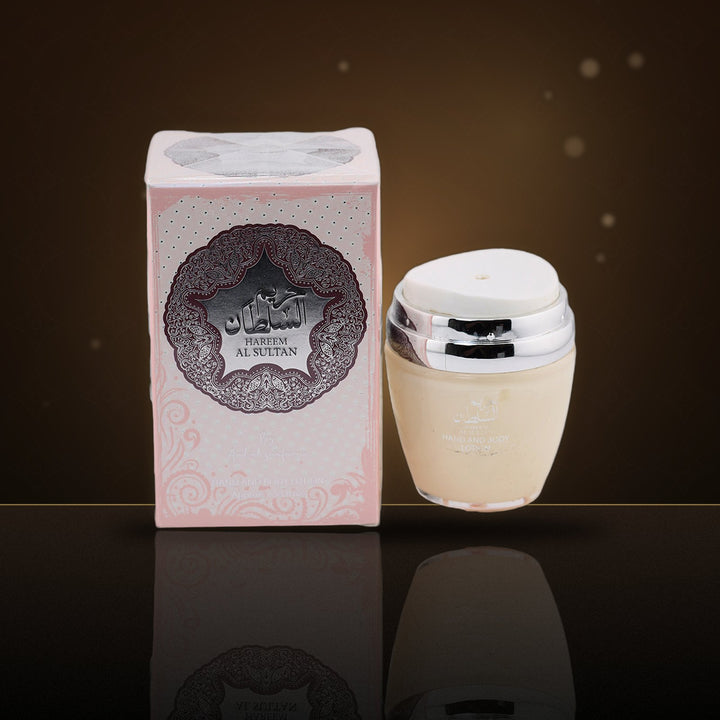 Hareem Al Sultan Body Lotion