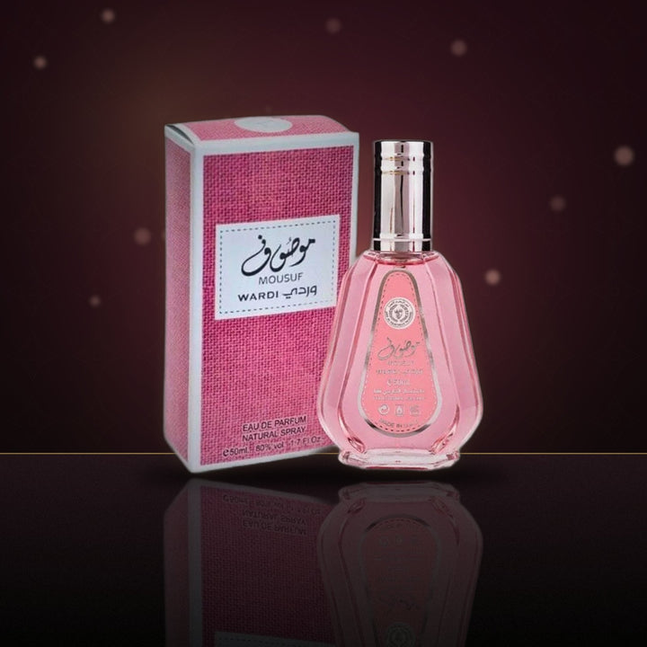 Mousuf Wardi 50 ml