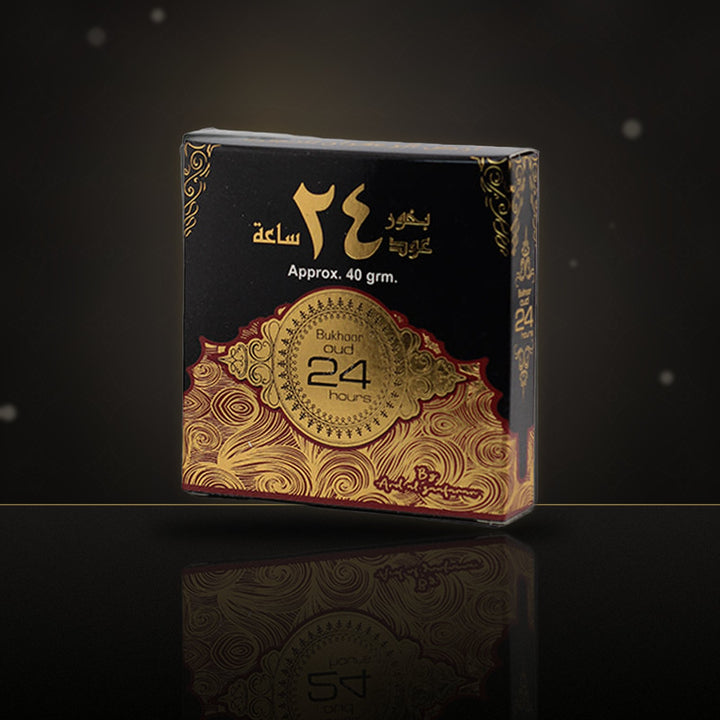 Oud 24 Hours