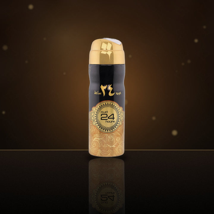 Oud 24 Hours Body Spray