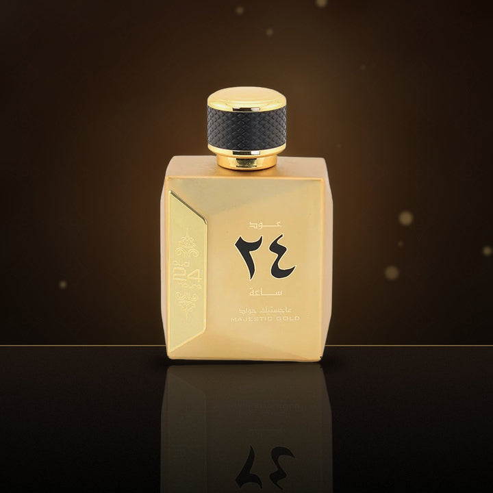 Oud 24 Hours Majestic Gold