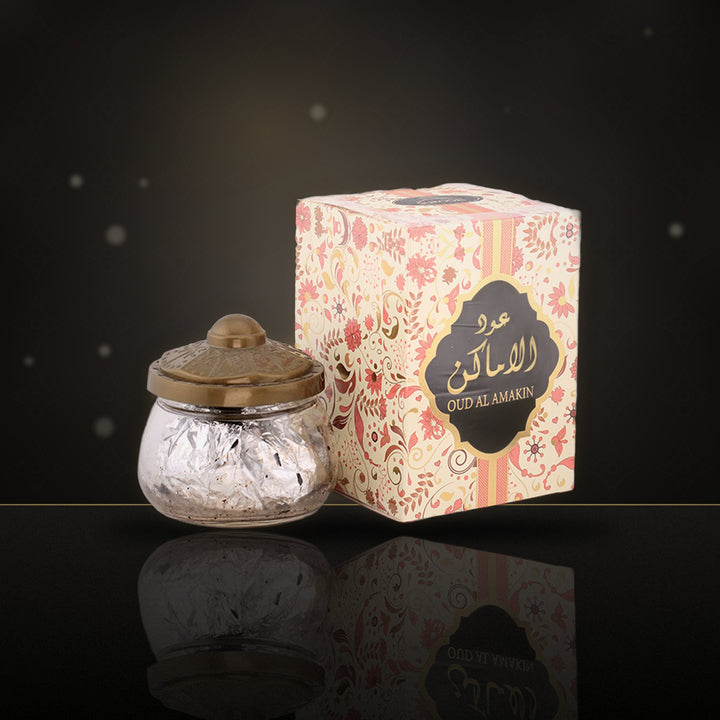 Oud Al Amakin