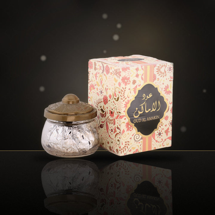 Oud Al Amakin Bakhoor