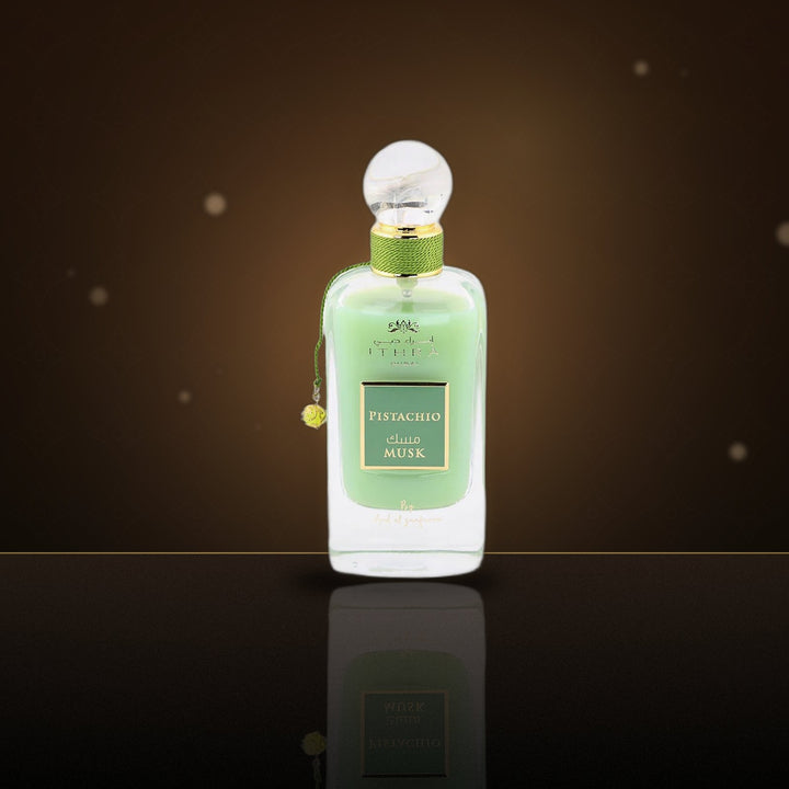 Pistachio Musk