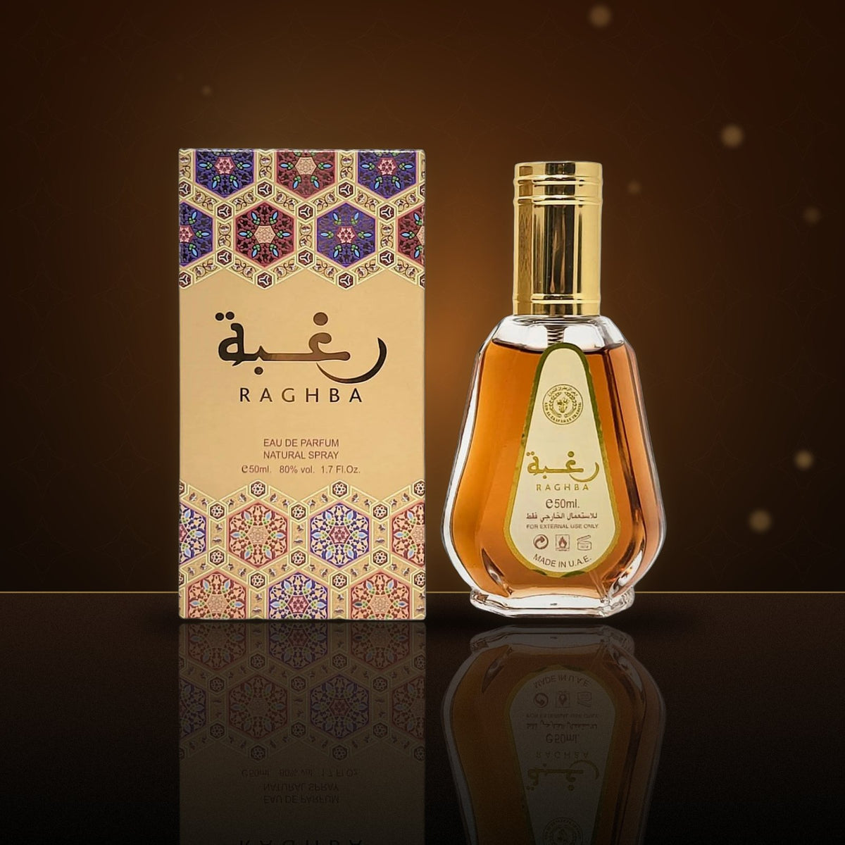 Raghba