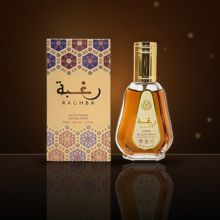 Raghba