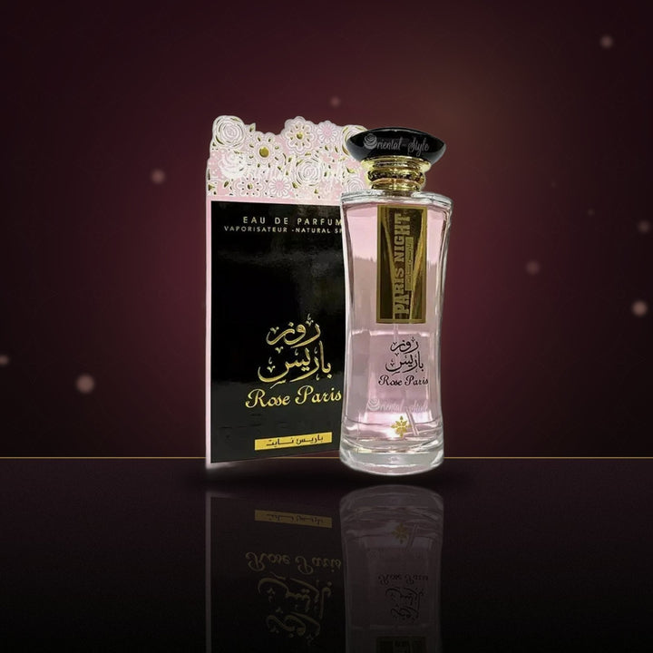 Rose Paris