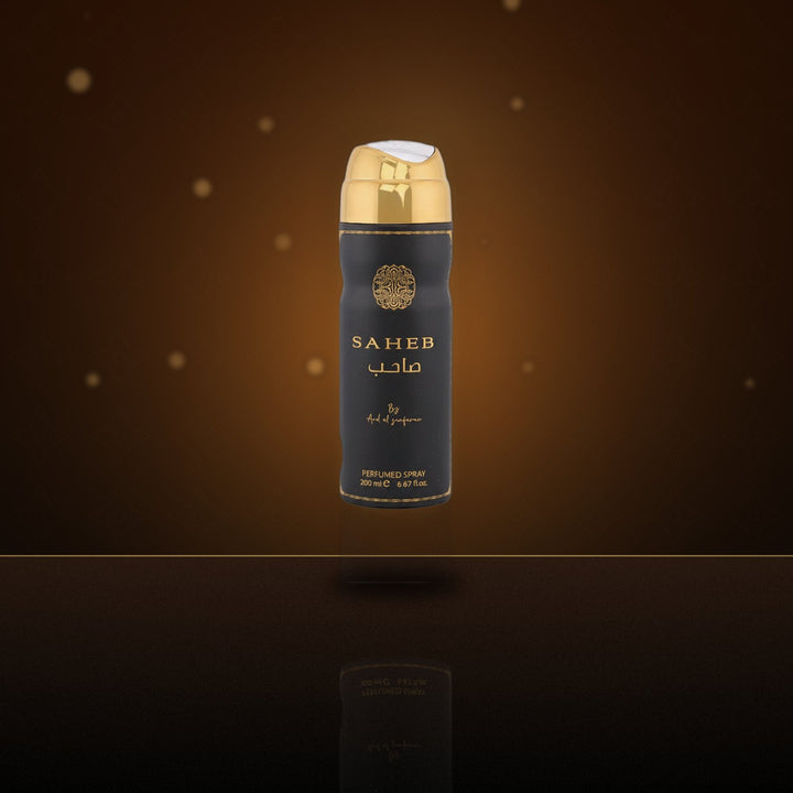 Saheb Body Spray
