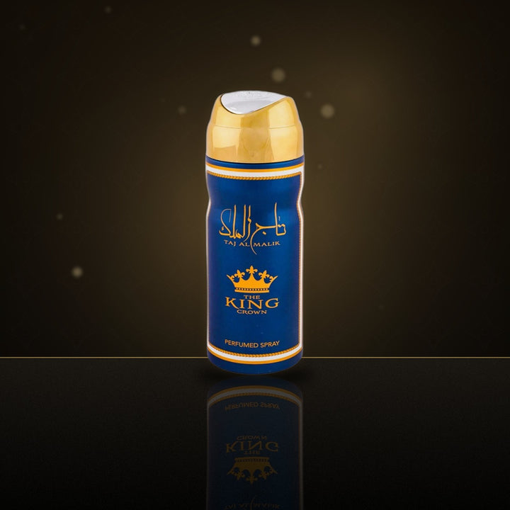 Taj Al Malik Body Spray