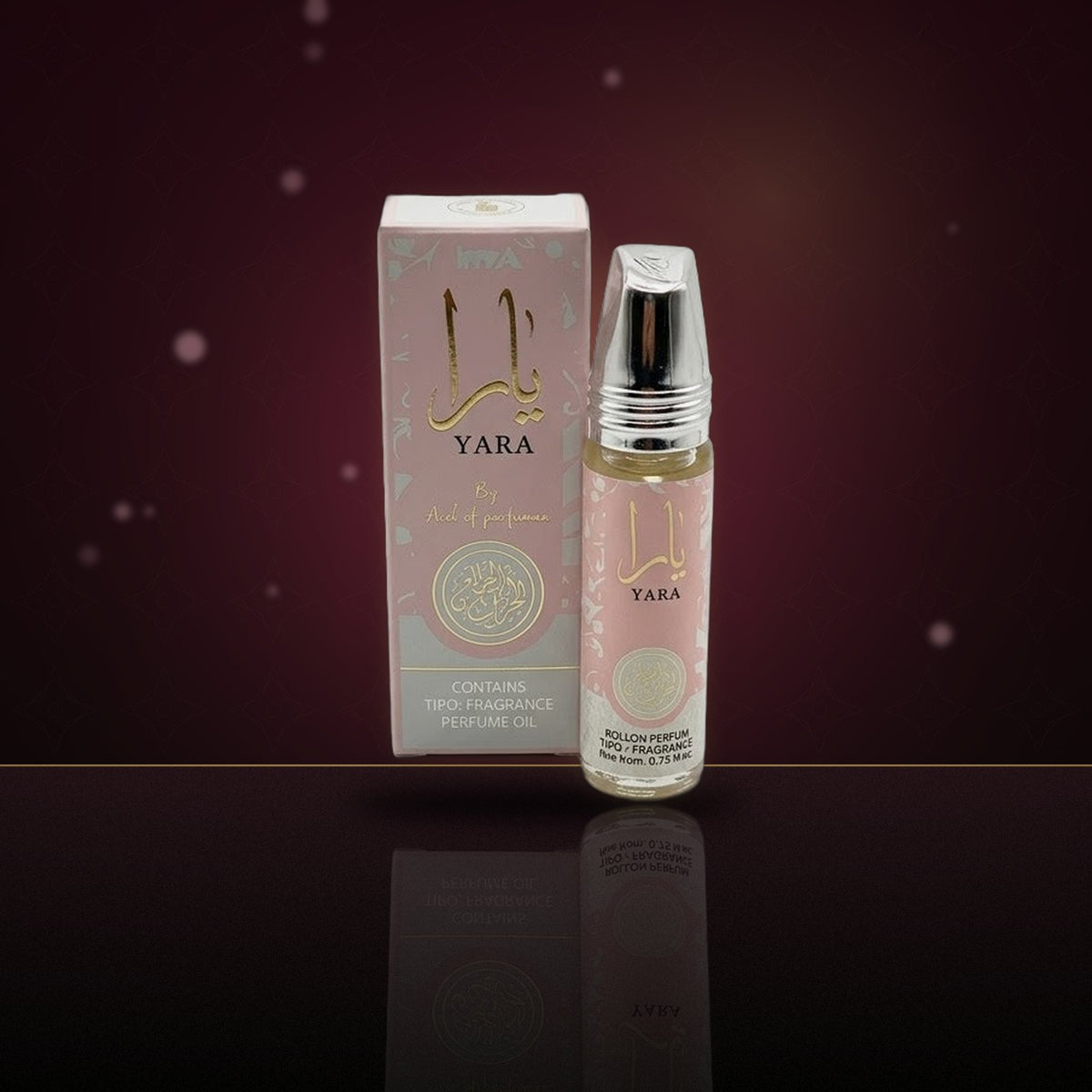 Yara Roll-On Oil