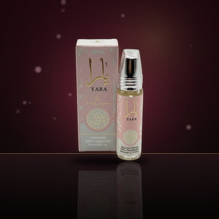 Yara Roll-On Oil