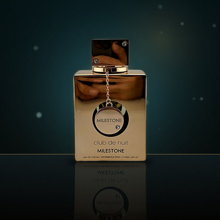 Club De Nuit Milestone