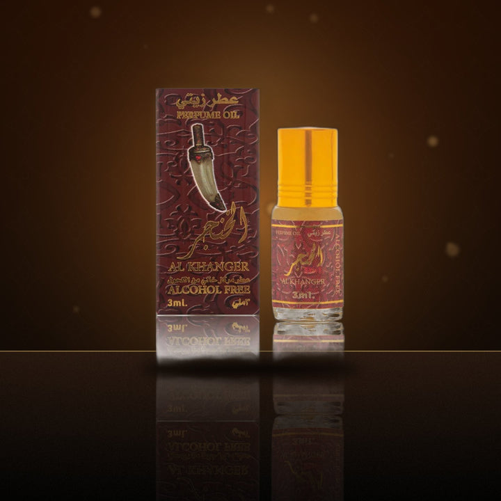 Al Khanjar Perfume Oil