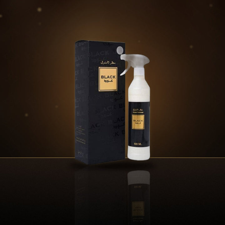 Black Oud Room Spray