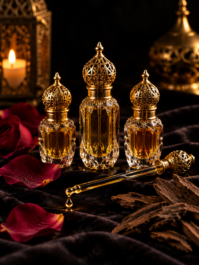 Oils & Attars