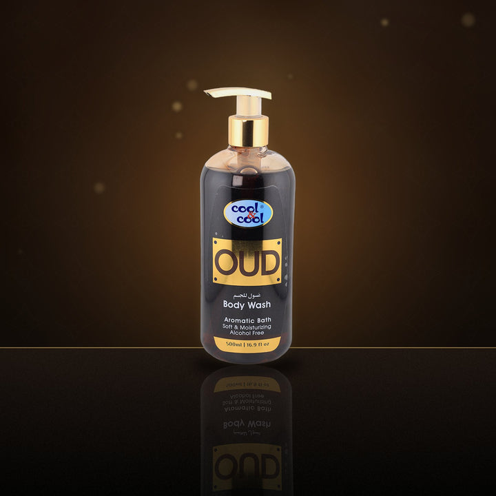 Oud Body Wash