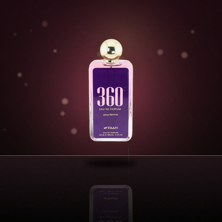 360 Pour Femme