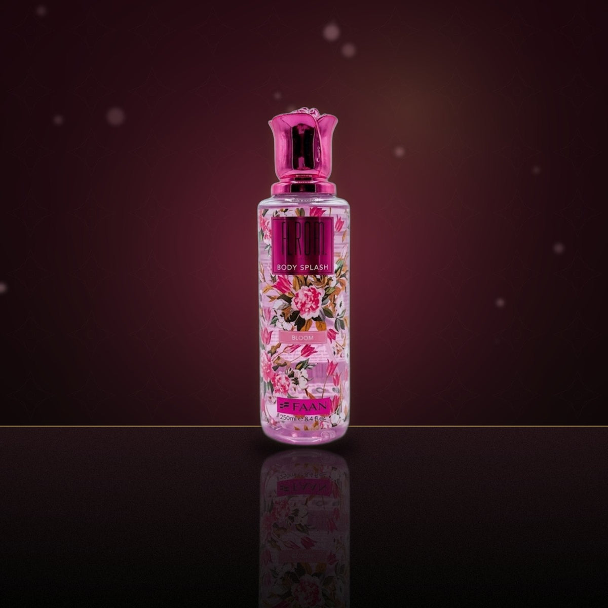 La Rose Bloom