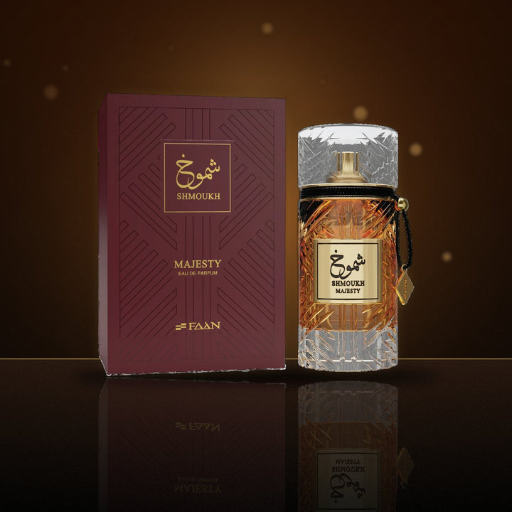 Shmoukh Majesty